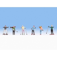 Noch - HO Skiers 