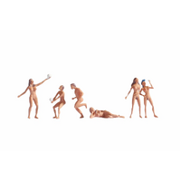 Noch - HO Nudists 