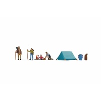 Noch - HO Camping 