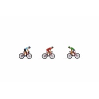 Noch - HO Bicycle Racers 