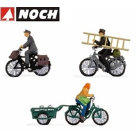 Noch - HO Cyclists 