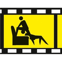 Noch - HO Lovers In Action (Love Seat) 