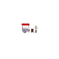 Noch - HO Tiny Scenes Ice Cream Van