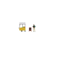 Noch - HO Tiny Scenes Hot Dog Van