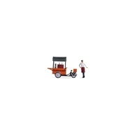 Noch - HO Tiny Scenes Coffee Stall