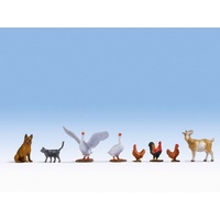 Noch - O Farm Animals 
