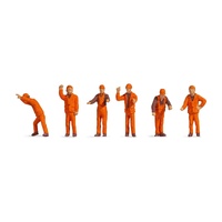 Noch - HO Shunting Staff 