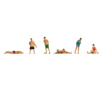 Noch - HO Bathers 