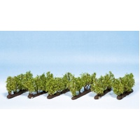 Noch - N, Z Vines 24 Vines, Approx. 1.6cm High