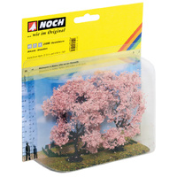 Noch - HO, TT, N Almonds 2 Pieces, 8 and 9cm High
