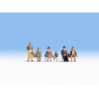 Noch - N Passengers (Without Benches)