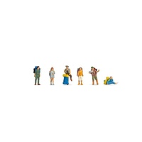 Noch - N Backpackers And Hitchhikers 