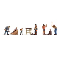 Noch - N Chopping Wood  