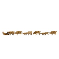 Noch - N Cows, Dark Brown 