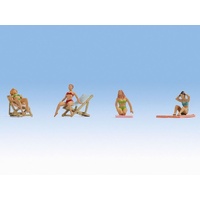 Noch - N Sunbathers 