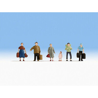 Noch - N Passengers 