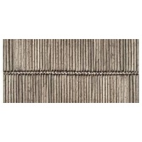 Noch - HO 3D Cardboard Sheet “Timber Wall” 