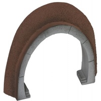 Noch - HO Ice Tunnel Portal 18 x 23cm