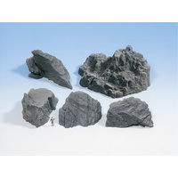 Noch - Rock Pieces “Granite” 5 Pieces