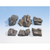 Noch - Rock Pieces “Sandstone” 6 Pieces