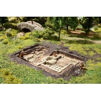 Noch - HO, TT, N Roman Baths Excavation (Discontinued)