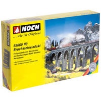 Noch - HO Quarrystone Viaduct 