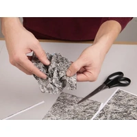 Noch - O, HO, TT, N Wrinkle Rocks Xl “Seiser Alm” 24 x 13.6In.