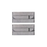 Noch - HO Structured Pavement “Cobblestones” 2.4cm Wide, Total Length 83cm