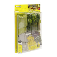 Noch - HO, TT, N Scenery Starter Kit 