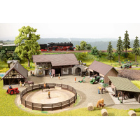 Noch - HO Farm 