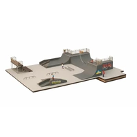 Noch - HO Micro-Motion Skatepark 