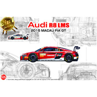NuNu 1/24 LMS GT3 Macau GP 2015 Plastic Model Kit