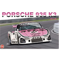 NuNu - 1/24 Porsche 935 K3 1980 Lemans No.42
