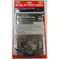 NuNu - E24008 Grade-Up 1/24 BMW M3 E30 Spa winner