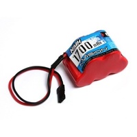 Nvision - Battery 6V 1700Mah Nimh Receiver Hump Pack