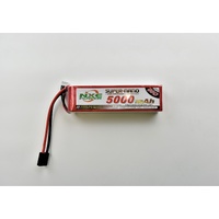 NXE - 14.8v 4S 5000mah 50C Soft Case Maxx Compatible w/TRX