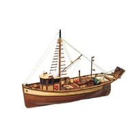 OcCre 1/45 Palamós Wooden Model Ship Kit
