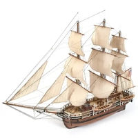 OcCre 1/60 Whaler Essex Wooden Model Ship Kit
