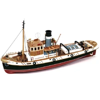 OcCre 1/30 Ulises Tug Boat RC Model Kit