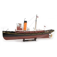 OcCre 1/50 Hercules Tug Boat RC Model Kit