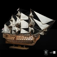 OcCre 1/87 HMS Victory Wooden Model Ship Kit