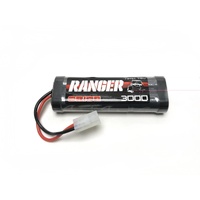 Ranger Battery 3000mah NiMH 7.2v With Tamiya Plug