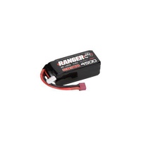 Team Orion - Lipo Battery 3S 11.4v 55C 4500mah Ranger Crawler HV Shorty w/T-plug
