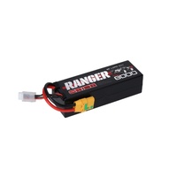 Team Orion - LiPo Battery 11.1v 3s 8000mAh 50c Ranger w/XT90