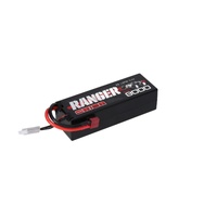 Team Orion - Lipo Battery 3s 11.1v 8000mAh 50c Ranger w/T-plug