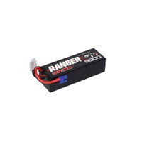 Team Orion - LiPo Battery 11.1v 3s 8000mAh 50c Ranger w/EC3