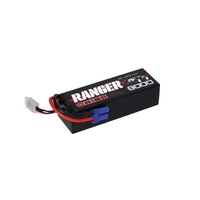 Orion - LiPo Battery 11.1v 3S 8000mAh 50c Ranger w/EC5