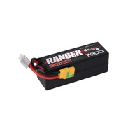 Team Orion - 4S 50C Ranger LiPo Battery (14.8V/7800mAh) XT90 Plug