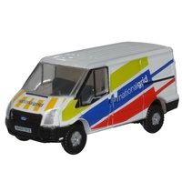 Oxford -  National Grid Ford Transit Mkv Swb Low Roof
