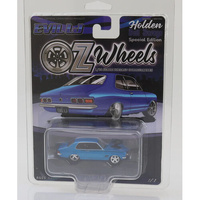 OzWheels - 1/64 Evil LJ Torana Fully Sick Detail in Protector